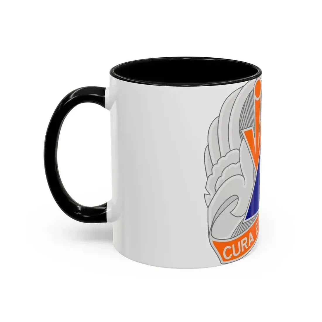 140 Aviation Regiment (U.S. Army) Accent Coffee Mug - Go Mug Yourself