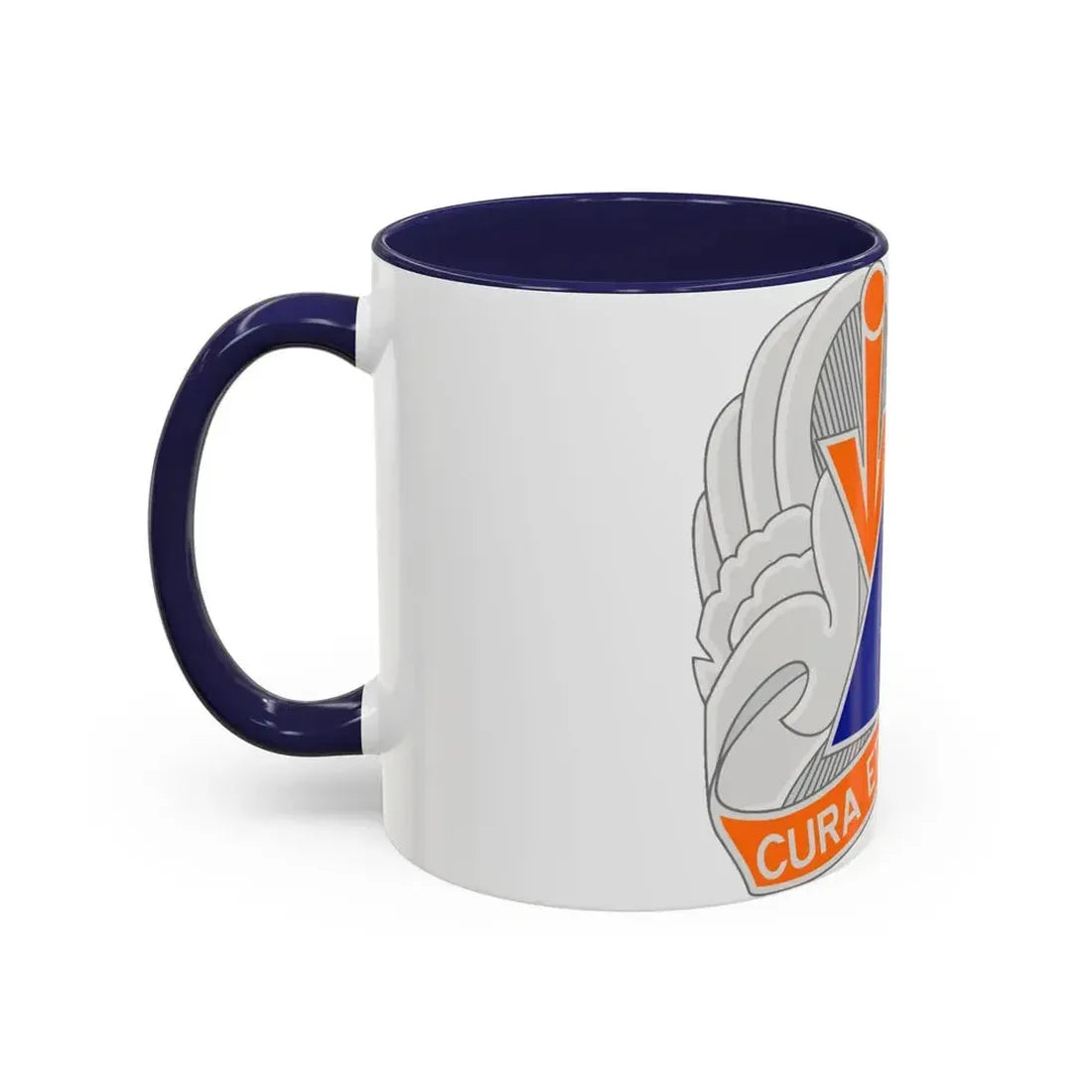 140 Aviation Regiment (U.S. Army) Accent Coffee Mug - Go Mug Yourself