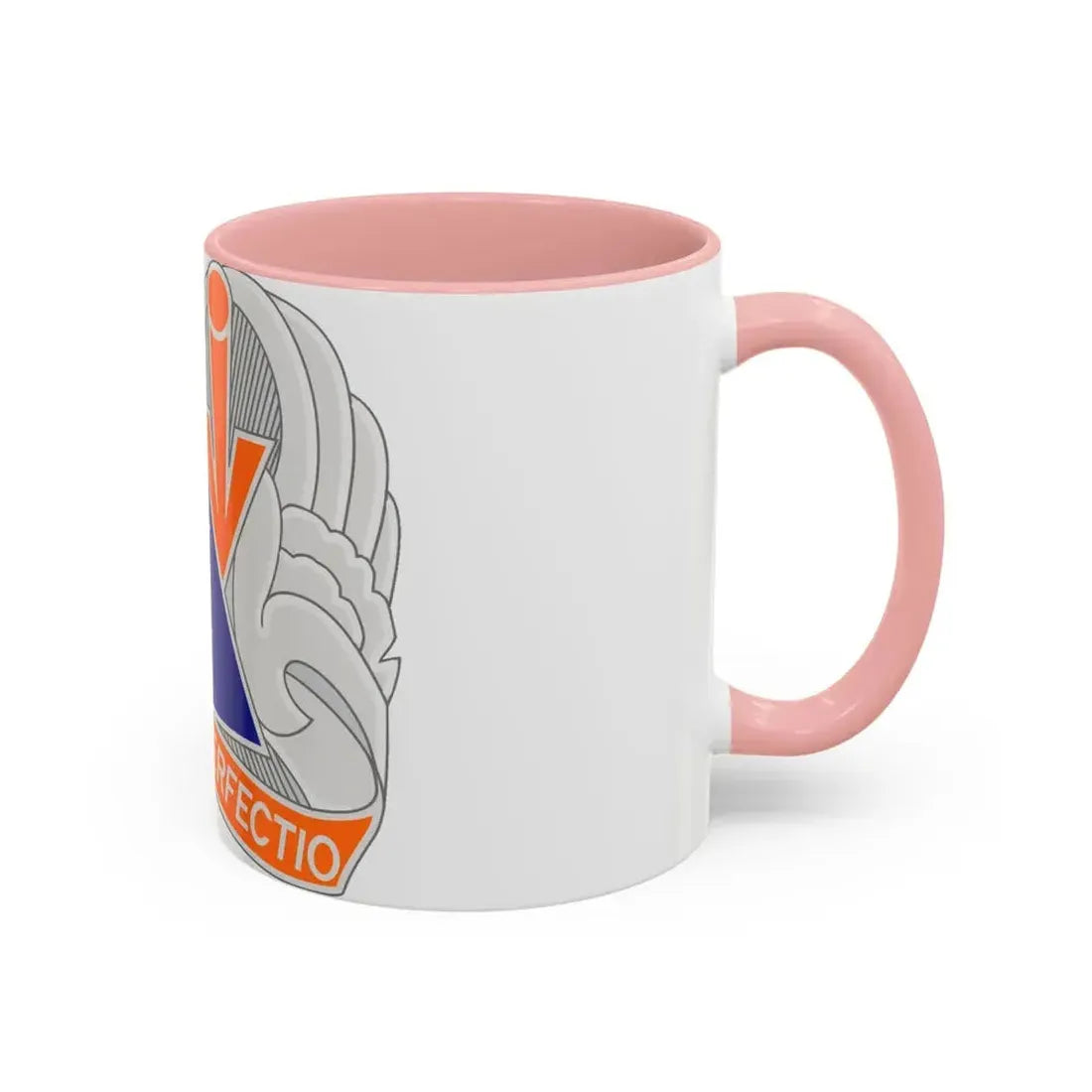 140 Aviation Regiment (U.S. Army) Accent Coffee Mug - Go Mug Yourself