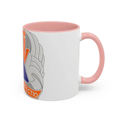 140 Aviation Regiment (U.S. Army) Accent Coffee Mug - Go Mug Yourself