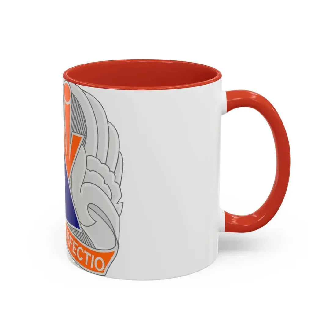 140 Aviation Regiment (U.S. Army) Accent Coffee Mug - Go Mug Yourself