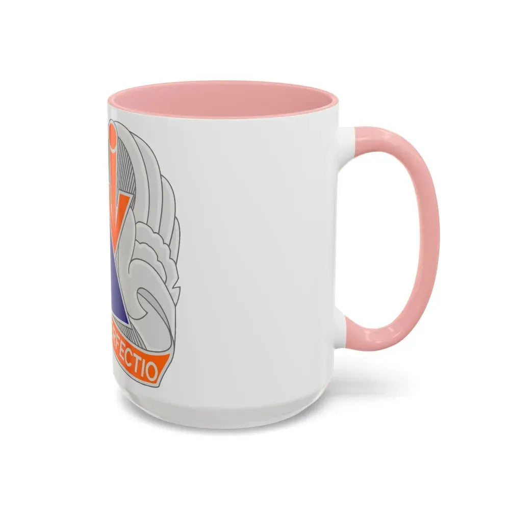 140 Aviation Regiment (U.S. Army) Accent Coffee Mug - Go Mug Yourself