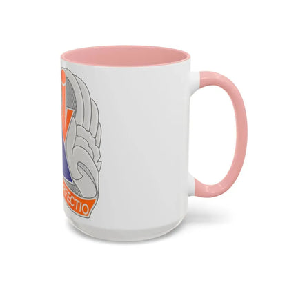 140 Aviation Regiment (U.S. Army) Accent Coffee Mug - Go Mug Yourself