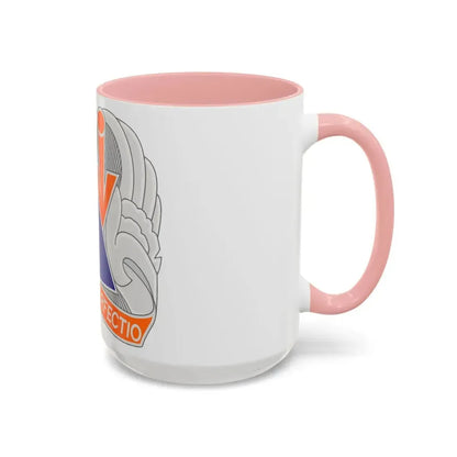 140 Aviation Regiment (U.S. Army) Accent Coffee Mug - Go Mug Yourself