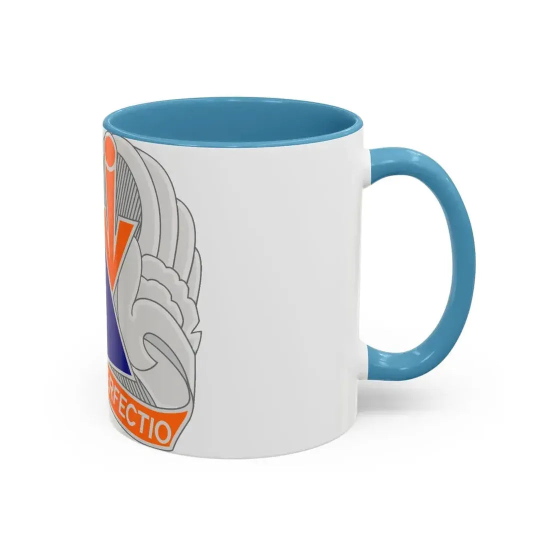 140 Aviation Regiment (U.S. Army) Accent Coffee Mug - Go Mug Yourself