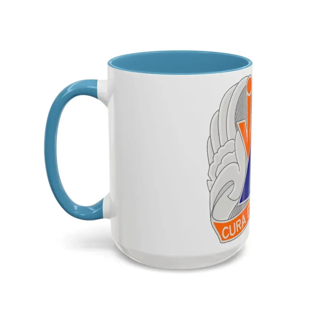 140 Aviation Regiment (U.S. Army) Accent Coffee Mug - Go Mug Yourself