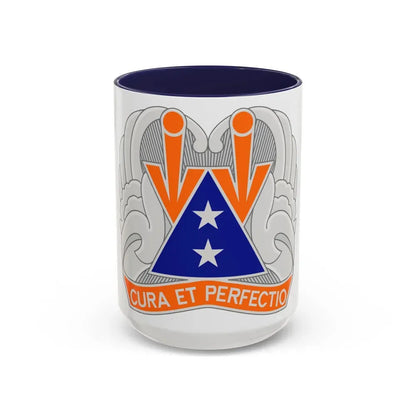 140 Aviation Regiment (U.S. Army) Accent Coffee Mug - Go Mug Yourself