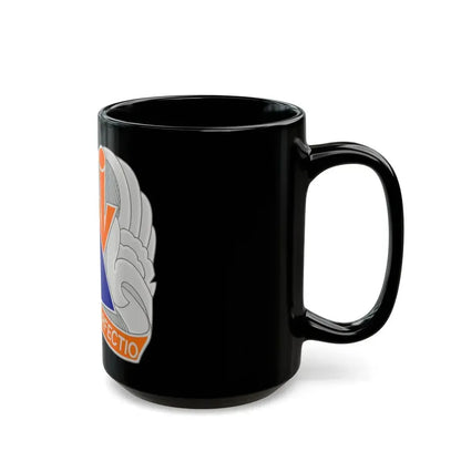 140 Aviation Regiment (U.S. Army) Black Coffee Mug - Go Mug Yourself