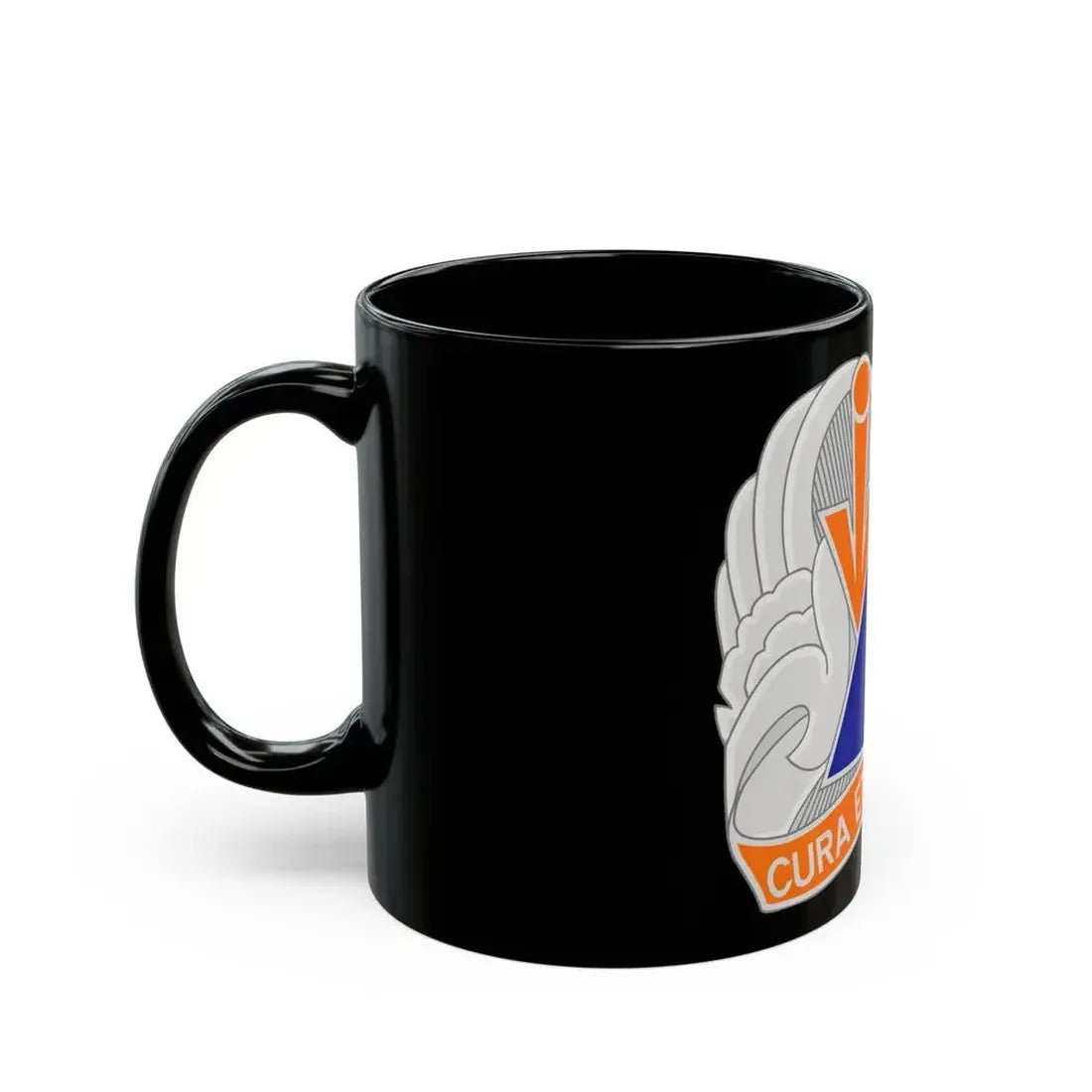140 Aviation Regiment (U.S. Army) Black Coffee Mug - Go Mug Yourself
