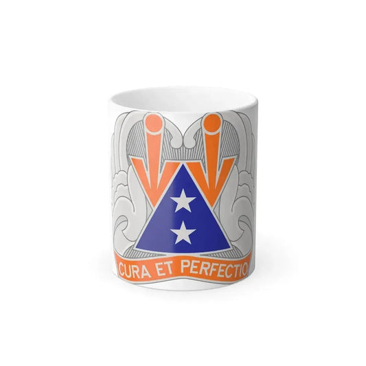 140 Aviation Regiment (U.S. Army) Color Changing Coffee Mug 11oz - Go Mug Yourself