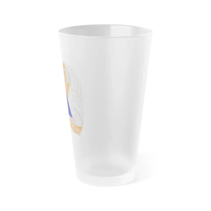 140 Aviation Regiment (U.S. Army) Frosted Pint Glass 16oz - Go Mug Yourself