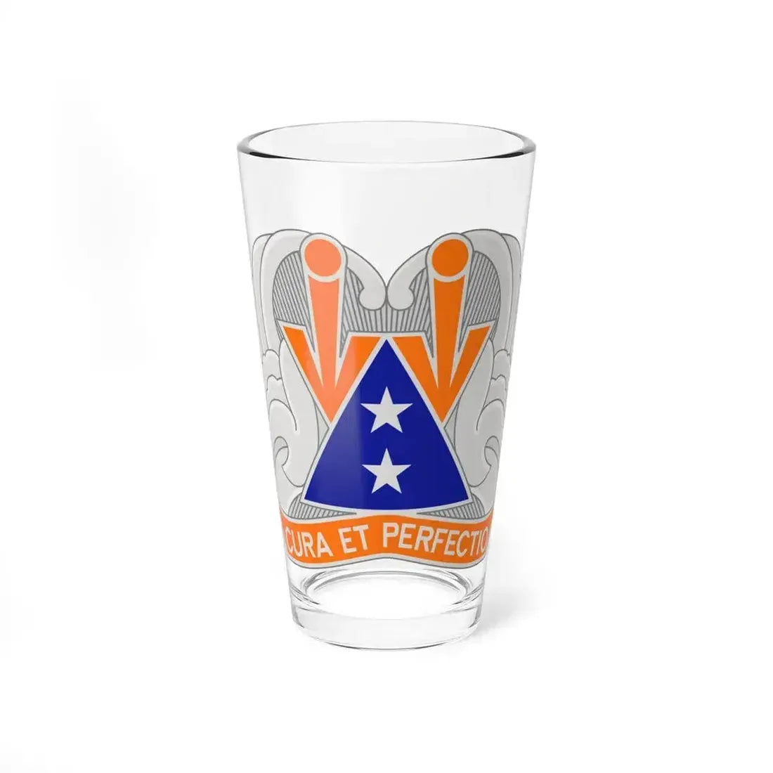 140 Aviation Regiment (U.S. Army) Pint Glass 16oz 16oz - Go Mug Yourself