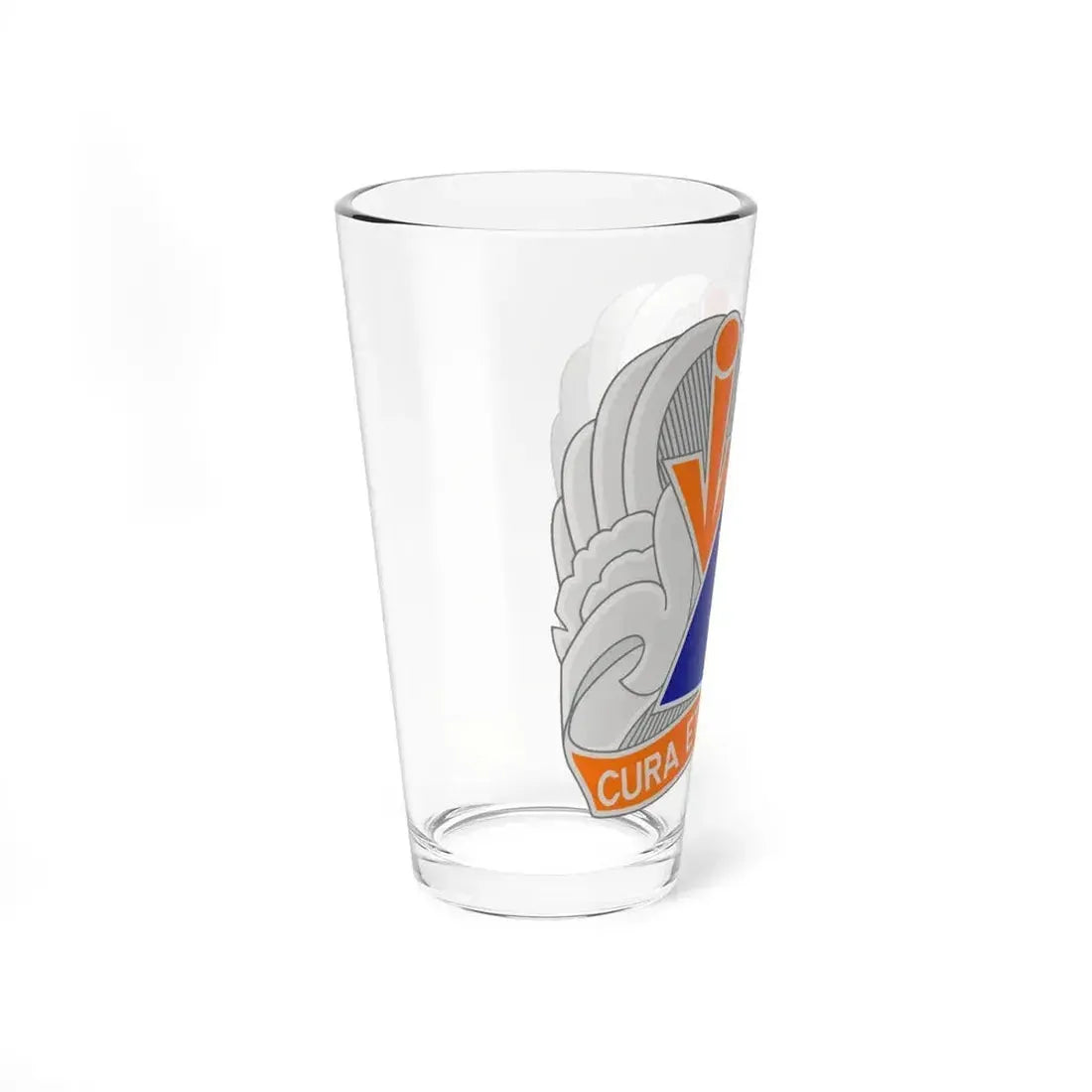 140 Aviation Regiment (U.S. Army) Pint Glass 16oz - Go Mug Yourself