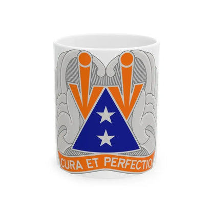 140 Aviation Regiment (U.S. Army) White Coffee Mug 11oz - Go Mug Yourself