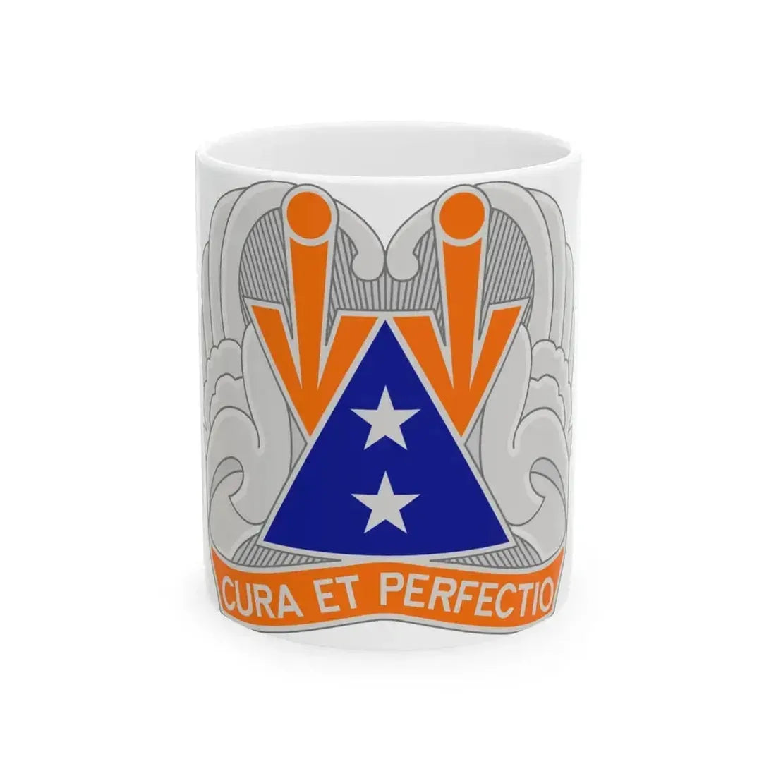 140 Aviation Regiment (U.S. Army) White Coffee Mug 11oz - Go Mug Yourself