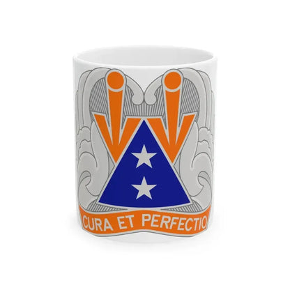 140 Aviation Regiment (U.S. Army) White Coffee Mug 11oz - Go Mug Yourself