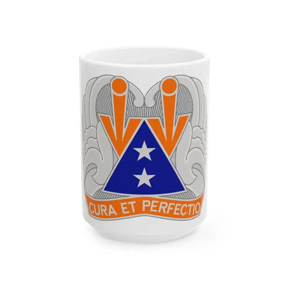 140 Aviation Regiment (U.S. Army) White Coffee Mug 15oz - Go Mug Yourself