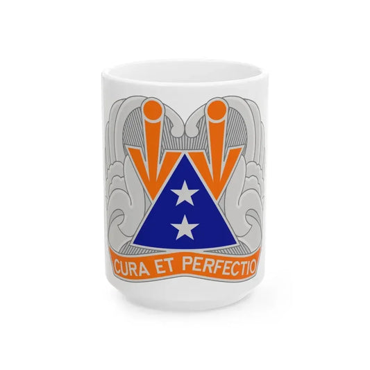 140 Aviation Regiment (U.S. Army) White Coffee Mug 15oz - Go Mug Yourself