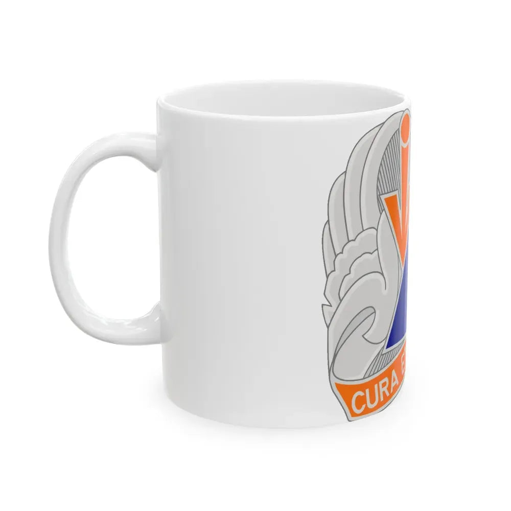 140 Aviation Regiment (U.S. Army) White Coffee Mug - Go Mug Yourself