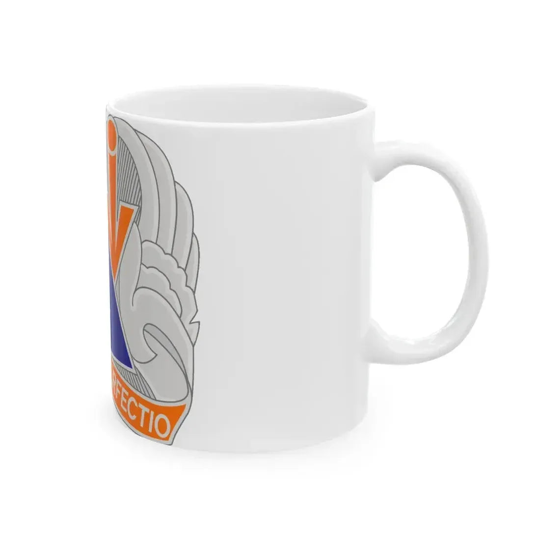 140 Aviation Regiment (U.S. Army) White Coffee Mug - Go Mug Yourself