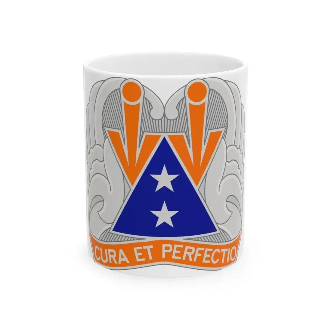 140 Aviation Regiment (U.S. Army) White Coffee Mug - Go Mug Yourself