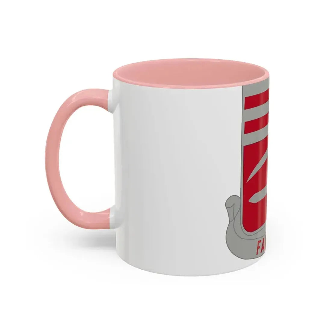 140 Engineer Battalion (U.S. Army) Accent Coffee Mug - Go Mug Yourself