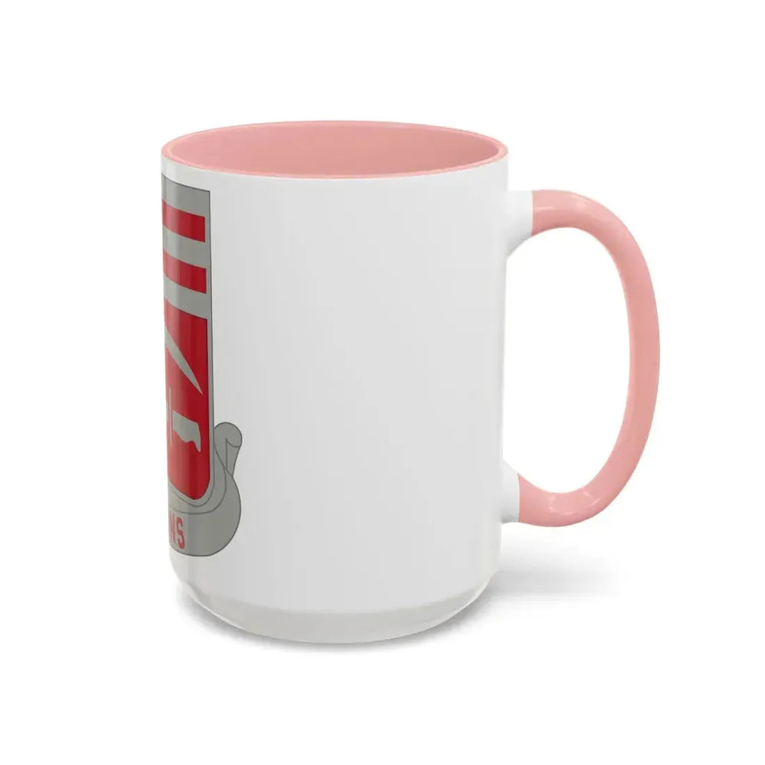 140 Engineer Battalion (U.S. Army) Accent Coffee Mug - Go Mug Yourself