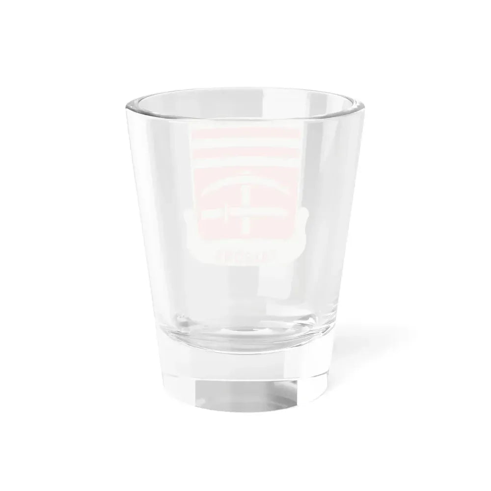 140 Engineer Battalion (U.S. Army) Shot Glass 1.5oz - Go Mug Yourself