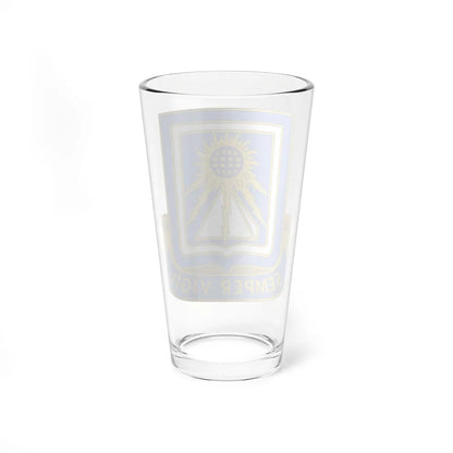 140 Military Intelligence Battalion (U.S. Army) Pint Glass 16oz-Go Mug Yourself