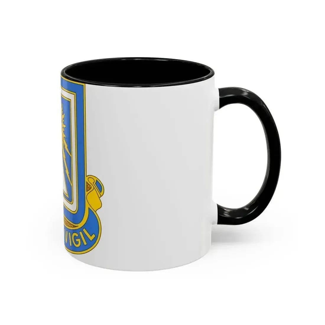 140 Military Intelligence Battalion (U.S. Army) Accent Coffee Mug - Go Mug Yourself