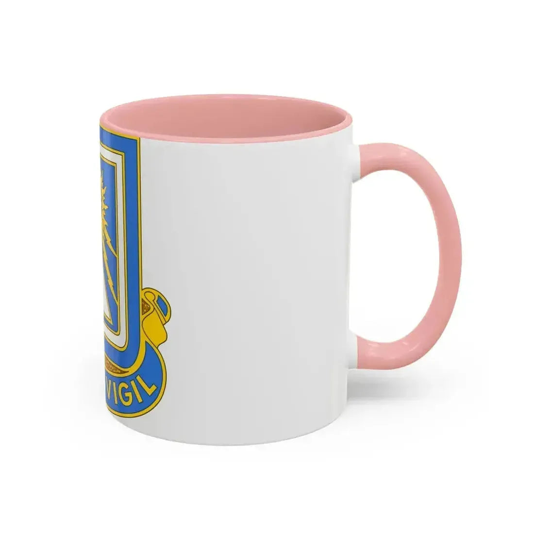 140 Military Intelligence Battalion (U.S. Army) Accent Coffee Mug - Go Mug Yourself