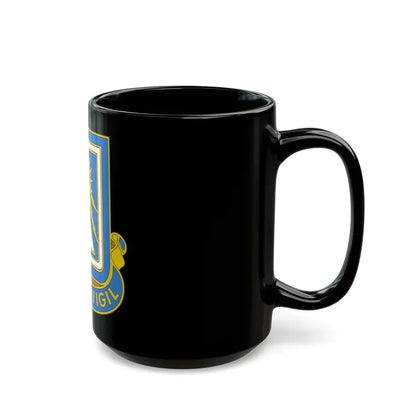 140 Military Intelligence Battalion (U.S. Army) Black Coffee Mug - Go Mug Yourself