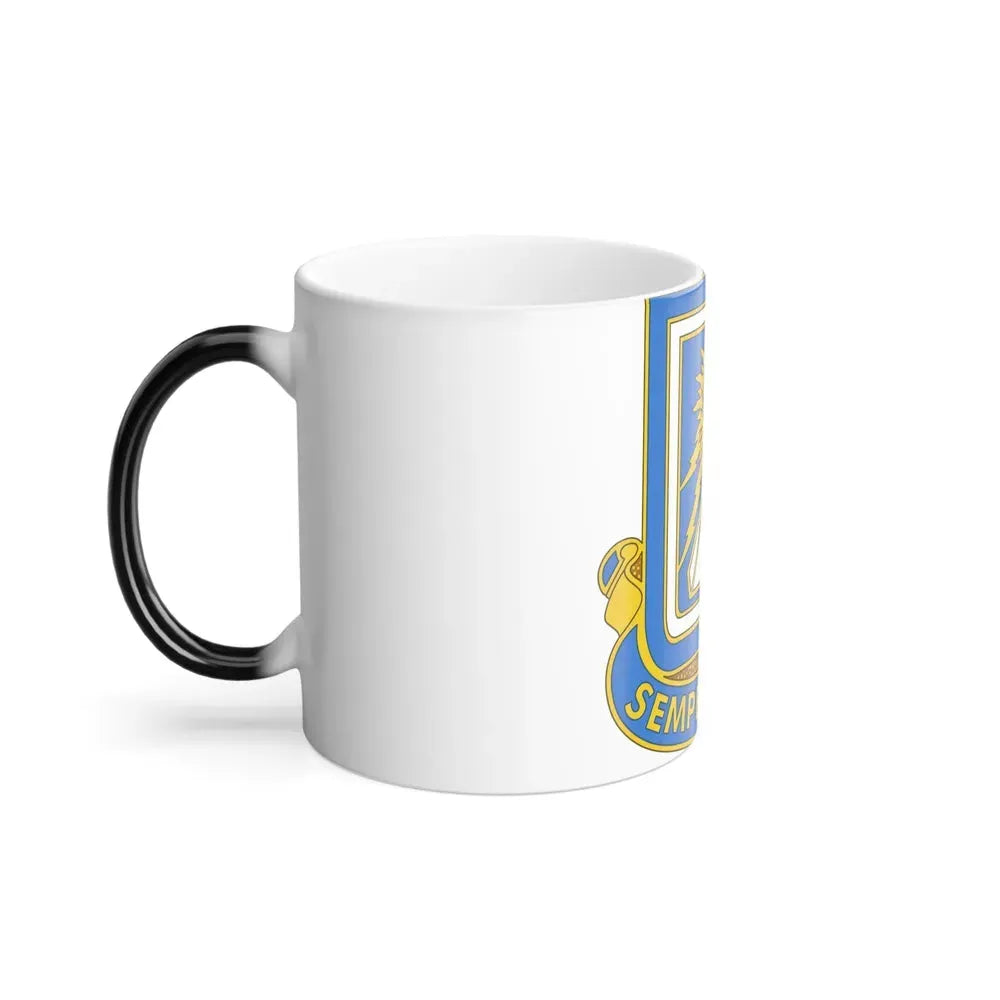 140 Military Intelligence Battalion (U.S. Army) Color Changing Coffee Mug - Go Mug Yourself