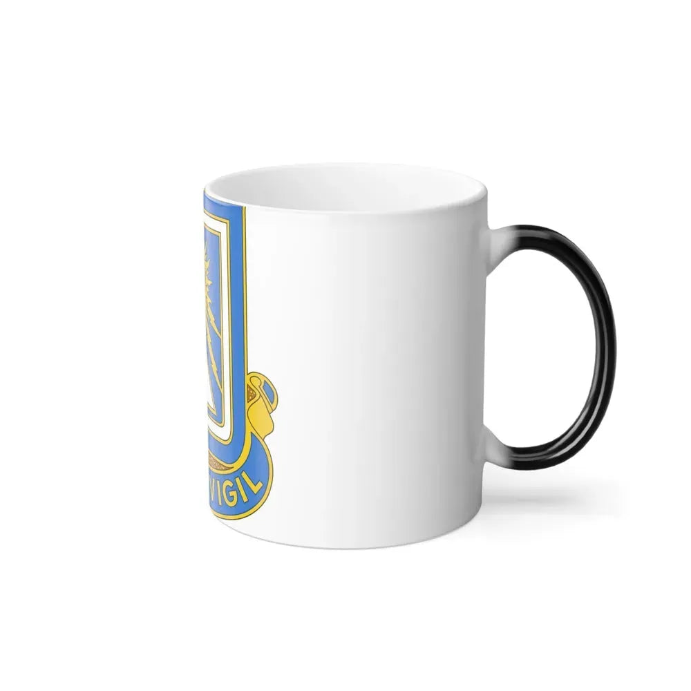 140 Military Intelligence Battalion (U.S. Army) Color Changing Coffee Mug - Go Mug Yourself