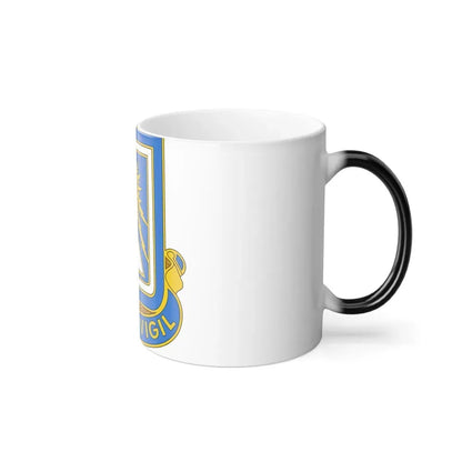 140 Military Intelligence Battalion (U.S. Army) Color Changing Coffee Mug - Go Mug Yourself