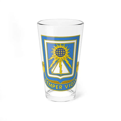 140 Military Intelligence Battalion (U.S. Army) Pint Glass 16oz 16oz - Go Mug Yourself
