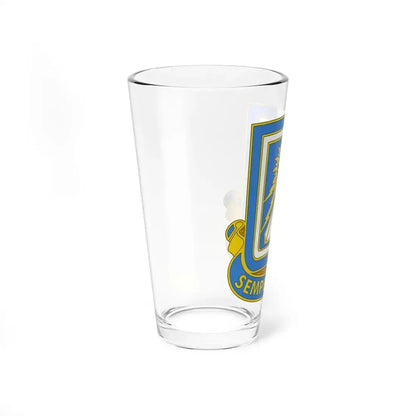 140 Military Intelligence Battalion (U.S. Army) Pint Glass 16oz - Go Mug Yourself