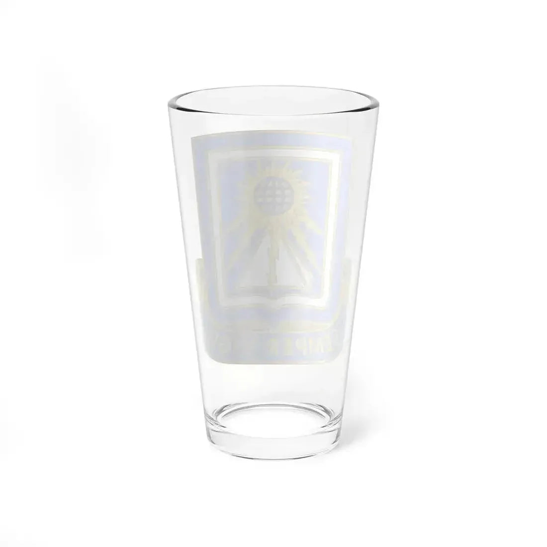 140 Military Intelligence Battalion (U.S. Army) Pint Glass 16oz - Go Mug Yourself