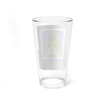 140 Military Intelligence Battalion (U.S. Army) Pint Glass 16oz - Go Mug Yourself