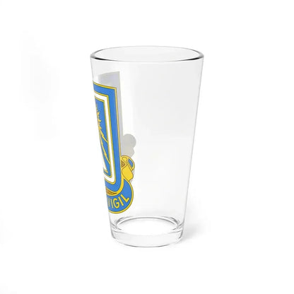 140 Military Intelligence Battalion (U.S. Army) Pint Glass 16oz - Go Mug Yourself