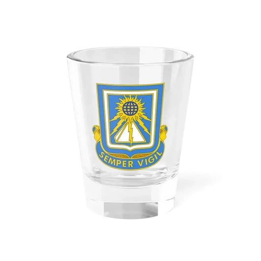140 Military Intelligence Battalion (U.S. Army) Shot Glass 1.5oz 1.5oz - Go Mug Yourself