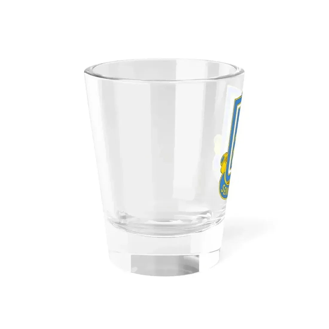 140 Military Intelligence Battalion (U.S. Army) Shot Glass 1.5oz - Go Mug Yourself