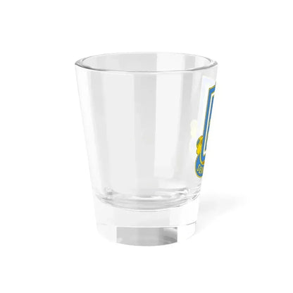 140 Military Intelligence Battalion (U.S. Army) Shot Glass 1.5oz - Go Mug Yourself