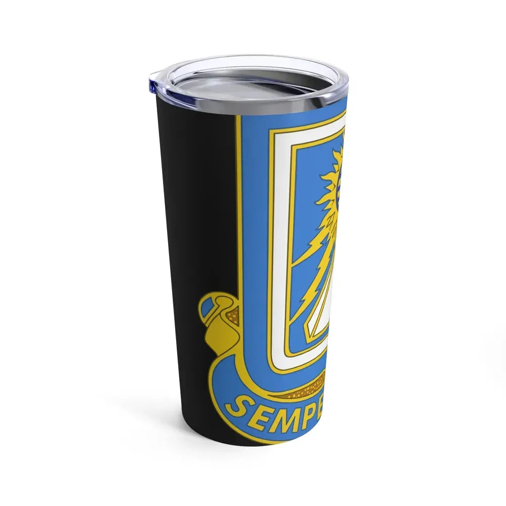 140 Military Intelligence Battalion (U.S. Army) Tumbler 20oz - Go Mug Yourself