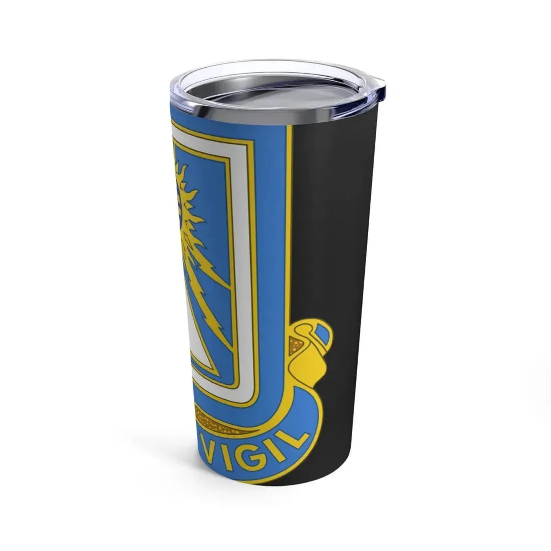 140 Military Intelligence Battalion (U.S. Army) Tumbler 20oz - Go Mug Yourself