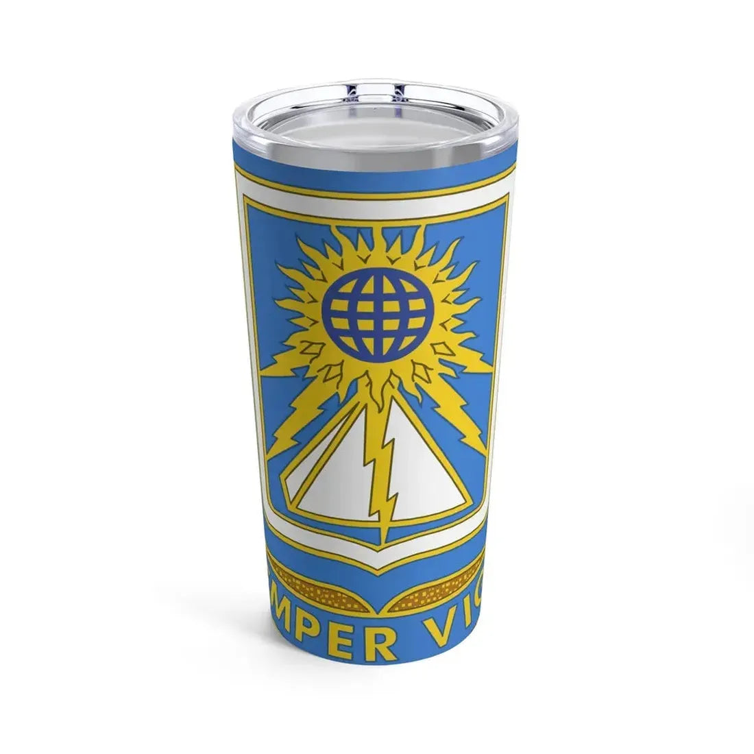 140 Military Intelligence Battalion (U.S. Army) Tumbler 20oz - Go Mug Yourself