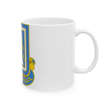 140 Military Intelligence Battalion (U.S. Army) White Coffee Mug - Go Mug Yourself
