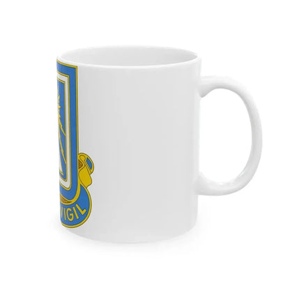 140 Military Intelligence Battalion (U.S. Army) White Coffee Mug - Go Mug Yourself