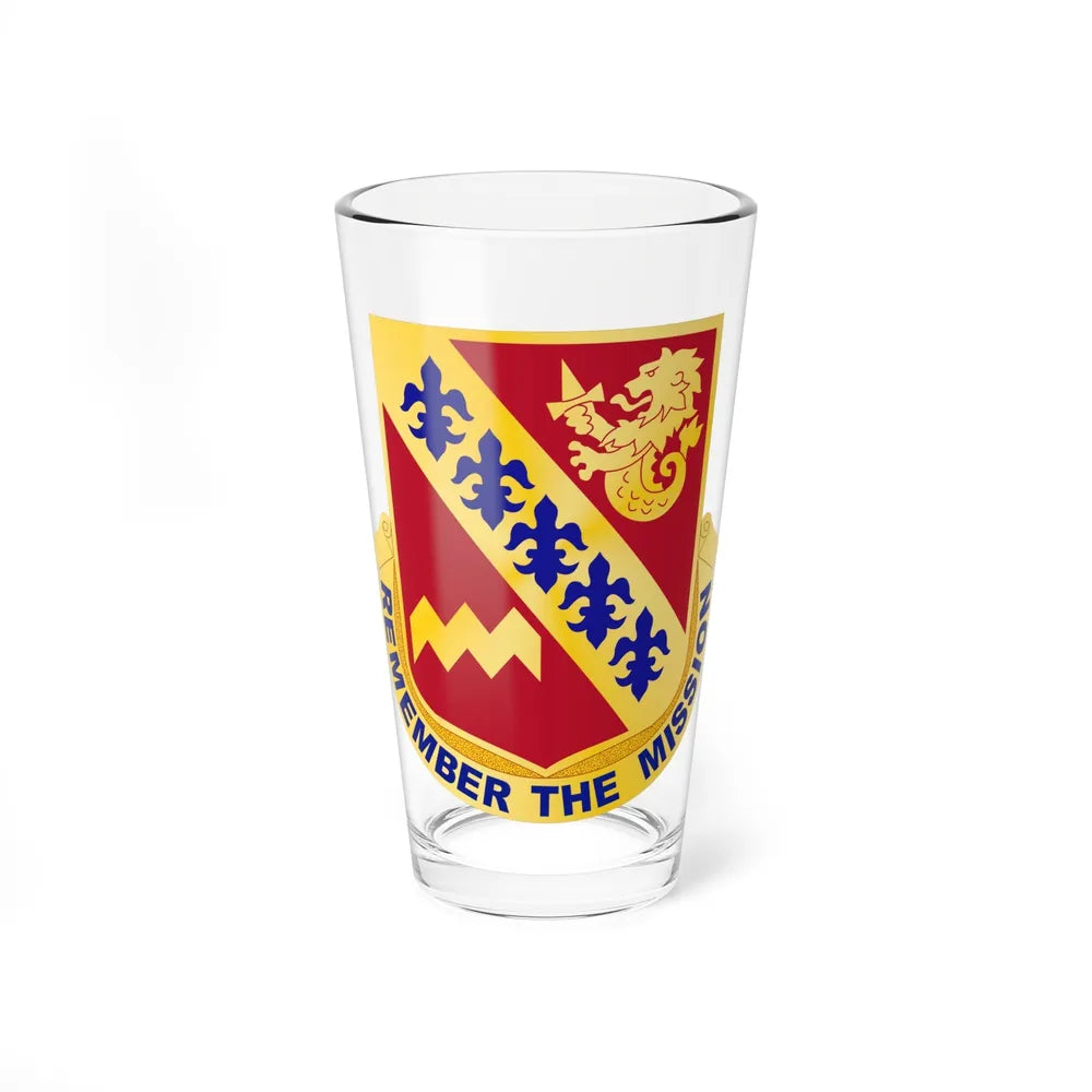 140 Signal Battalion (U.S. Army) Pint Glass 16oz-16oz-Go Mug Yourself