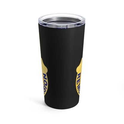 140 Signal Battalion (U.S. Army) Tumbler 20oz-Go Mug Yourself